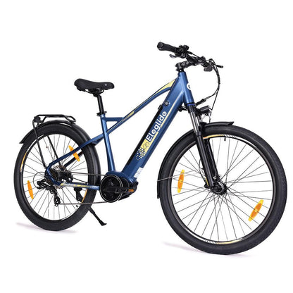 Elektrisches Trekking fahrrad C1 Alcovic