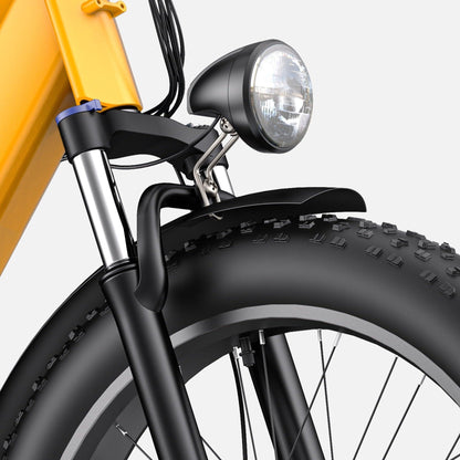 ENGWE E26 250 W 140 km Doppelfederung All-Terrain Fat Tire E-bike Alcovic