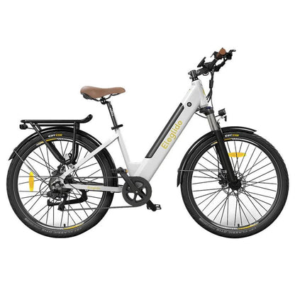 Elektrisches Trekkingrad T1 Step-Thru Alcovic