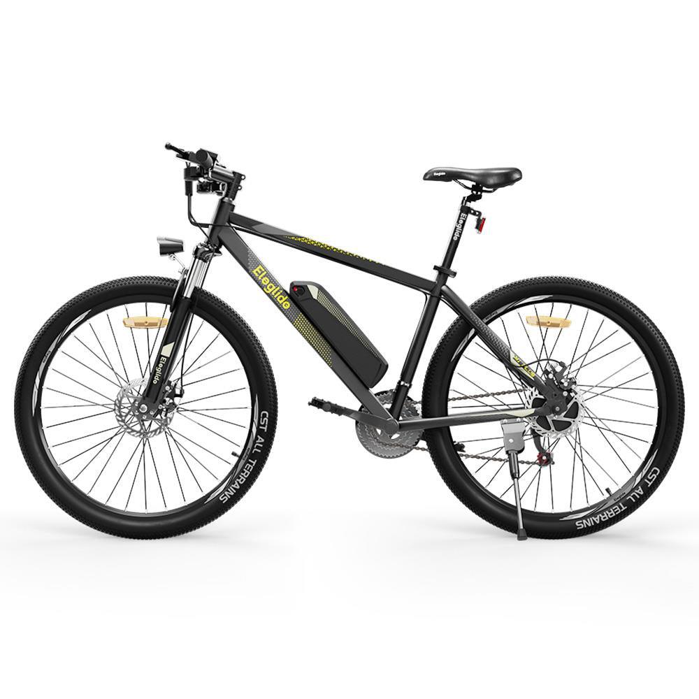 Elektrisches Mountainbike M1 Plus (mit APP) Alcovic
