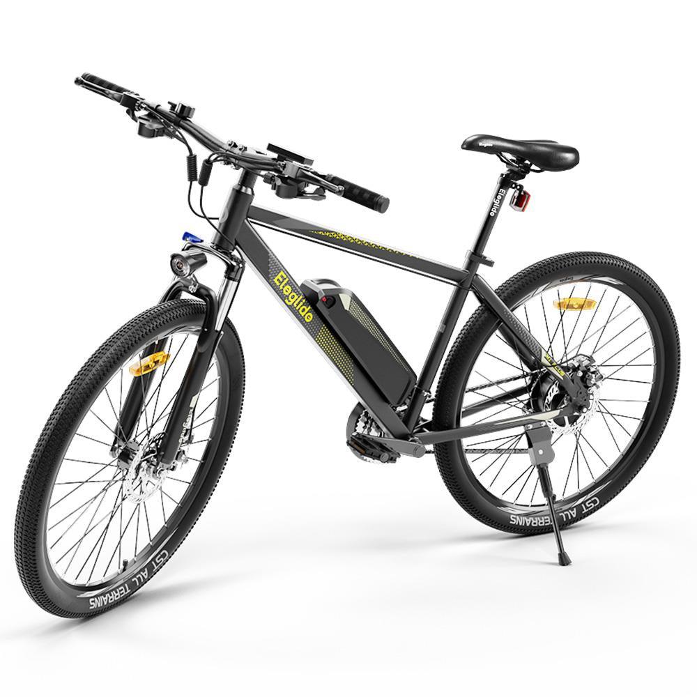 Elektrisches Mountainbike M1 Plus (mit APP) Alcovic