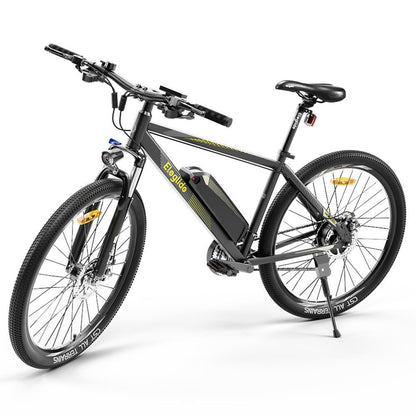 Elektrisches Mountainbike M1 Plus (mit APP) Alcovic