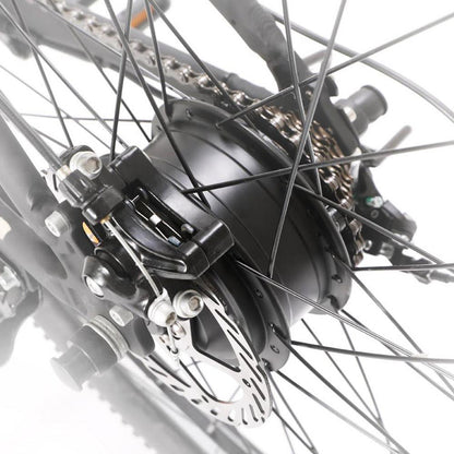 Elektrisches Mountainbike M1 Plus (mit APP) Alcovic