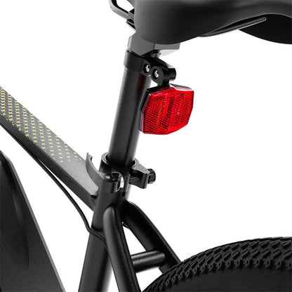 Elektrisches Mountainbike M1 Plus (mit APP) Alcovic