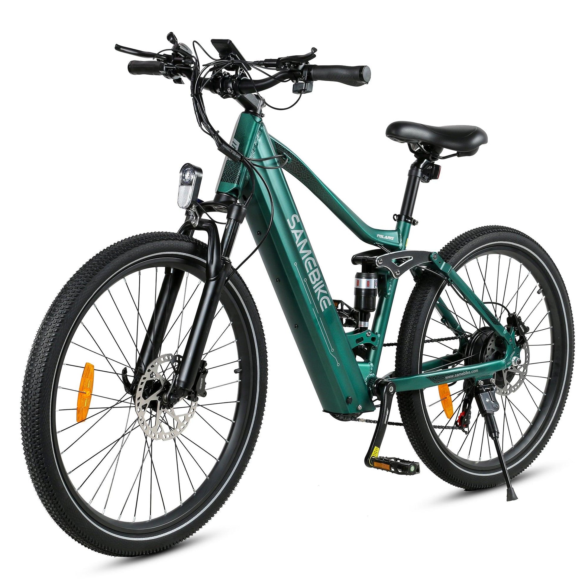 SAMEBIKE XD26-II 48V 14Ah Batterie, Geschwindigkeit Hydraulische BremsenHybrid Elektrische Fahrrad Alcovic