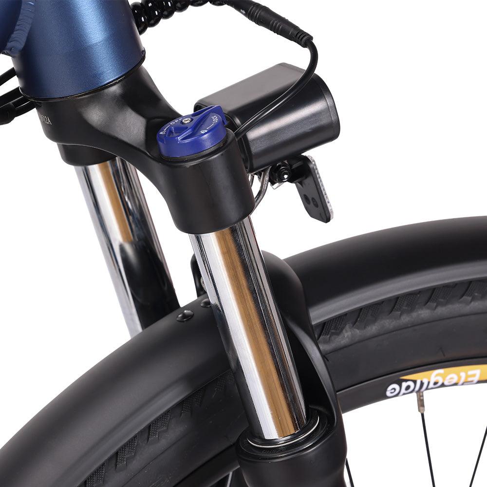 Elektrisches Trekking fahrrad C1 Alcovic