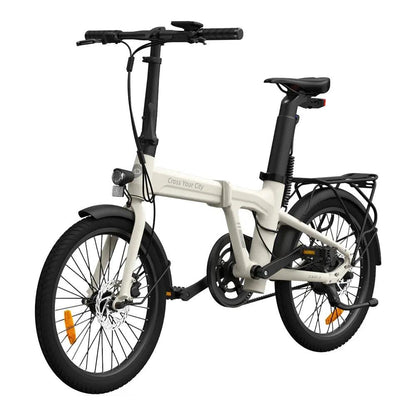 ADO Air 20 Pro faltbares Elektrofahrrad - Alcovic
