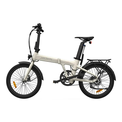 ADO Air 20 Pro faltbares Elektrofahrrad - Alcovic