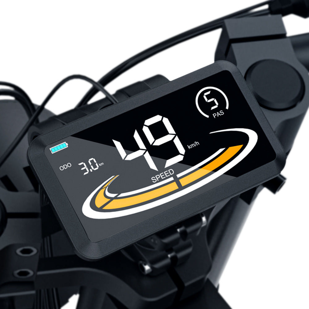 Coswheel gt20 ebike