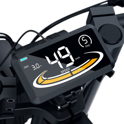 Coswheel gt20 ebike