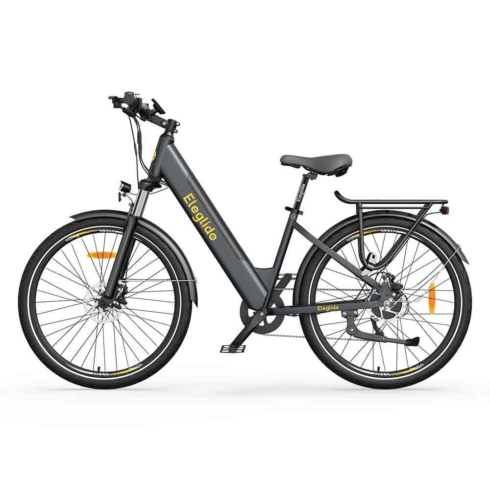 Elektrisches Trekkingrad T1 Step-Thru Alcovic