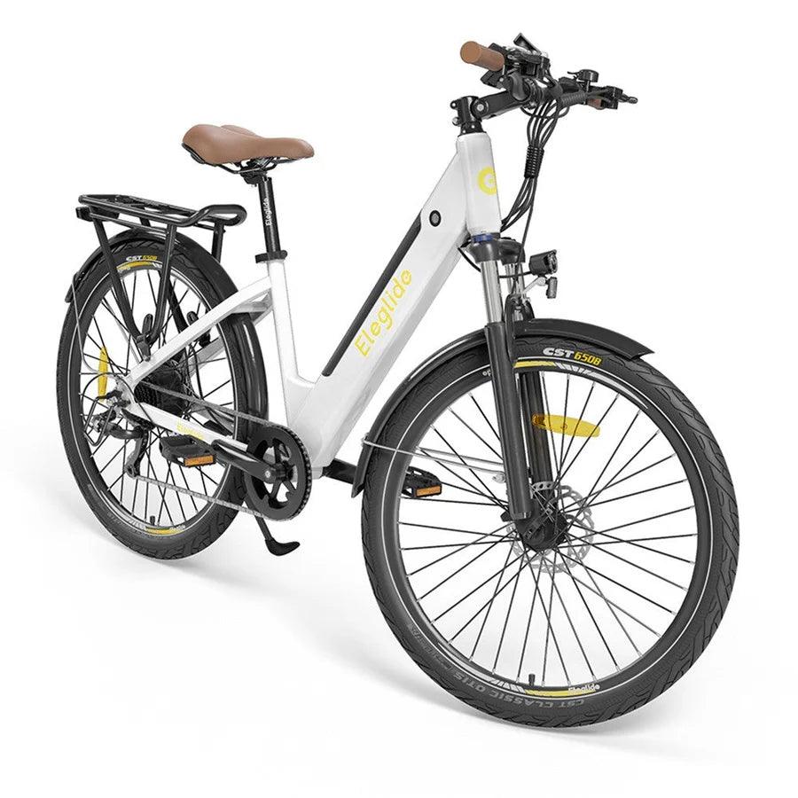 Elektrisches Trekkingrad T1 Step-Thru Alcovic