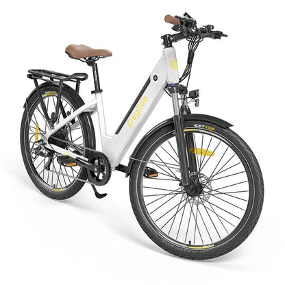 Elektrisches Trekkingrad T1 Step-Thru Alcovic