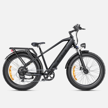 ENGWE E26 250 W 140 km Doppelfederung All-Terrain Fat Tire E-bike Alcovic
