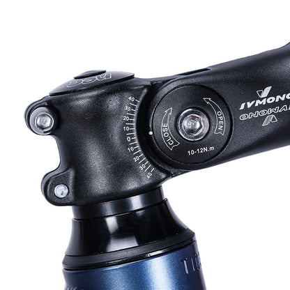 Elektrisches Trekking fahrrad C1 Alcovic