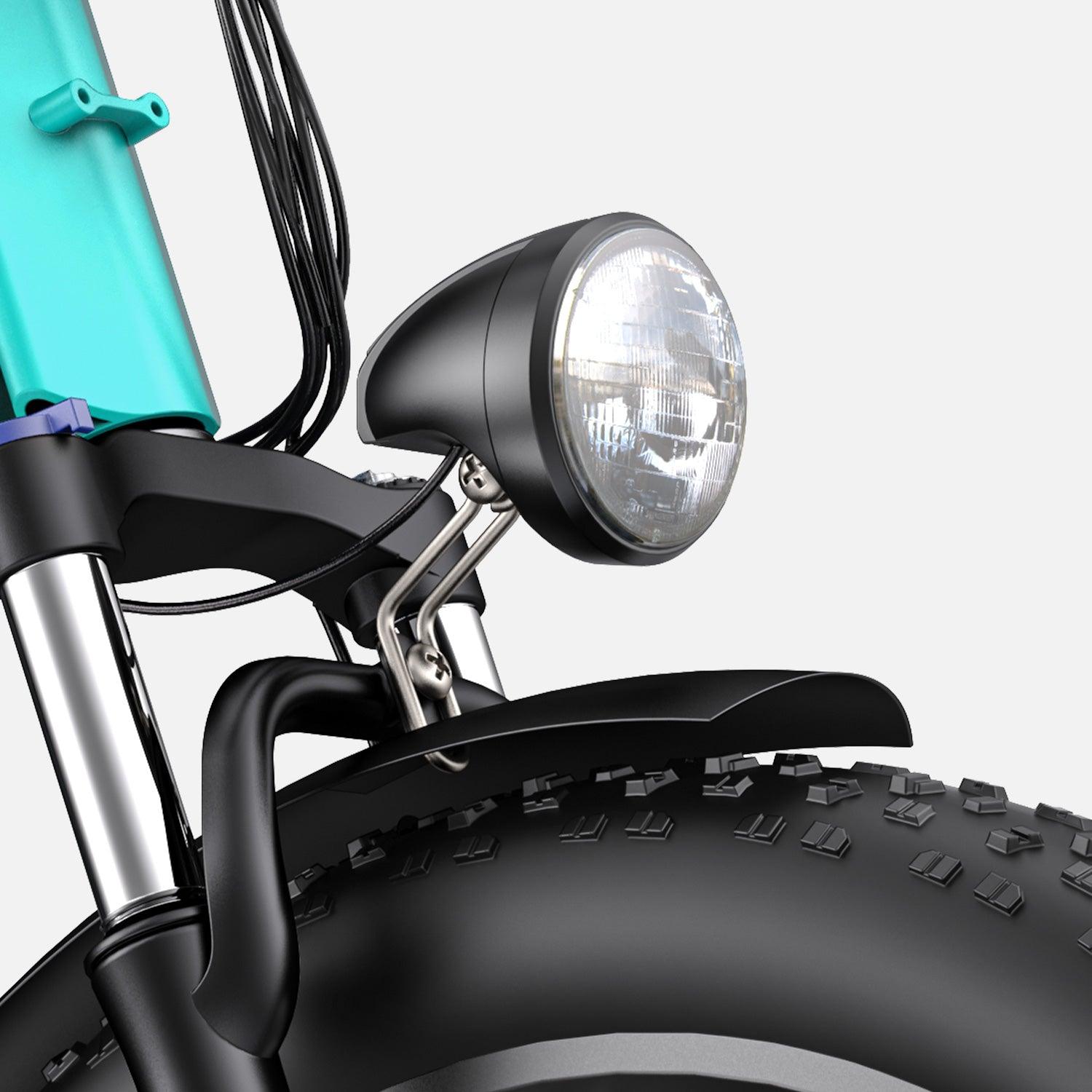 ENGWE E26 250 W 140 km Doppelfederung All-Terrain Fat Tire E-bike Alcovic
