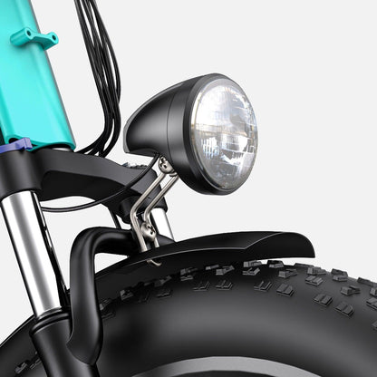ENGWE E26 250 W 140 km Doppelfederung All-Terrain Fat Tire E-bike Alcovic