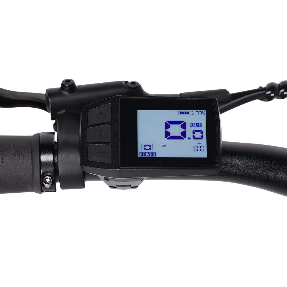 Elektrisches Trekking fahrrad C1 Alcovic