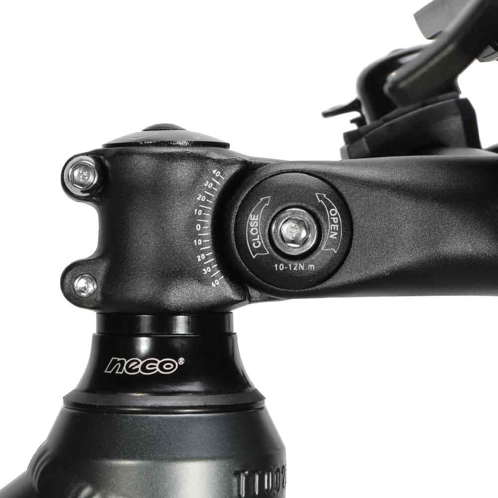Elektrisches Trekkingrad T1 Step-Thru Alcovic