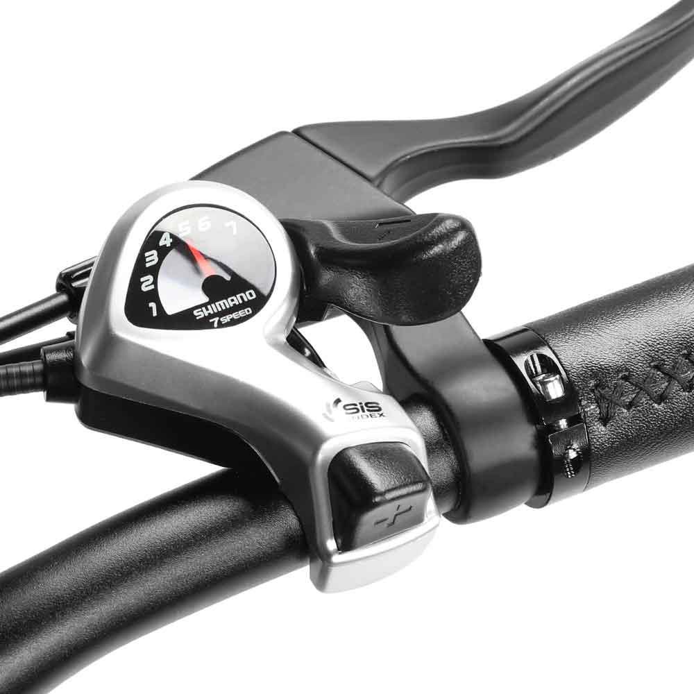Elektrisches Trekkingrad T1 Step-Thru Alcovic