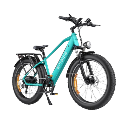 ENGWE E26 750 W 140 km Doppelfederung All-Terrain Fat Tire E-bike