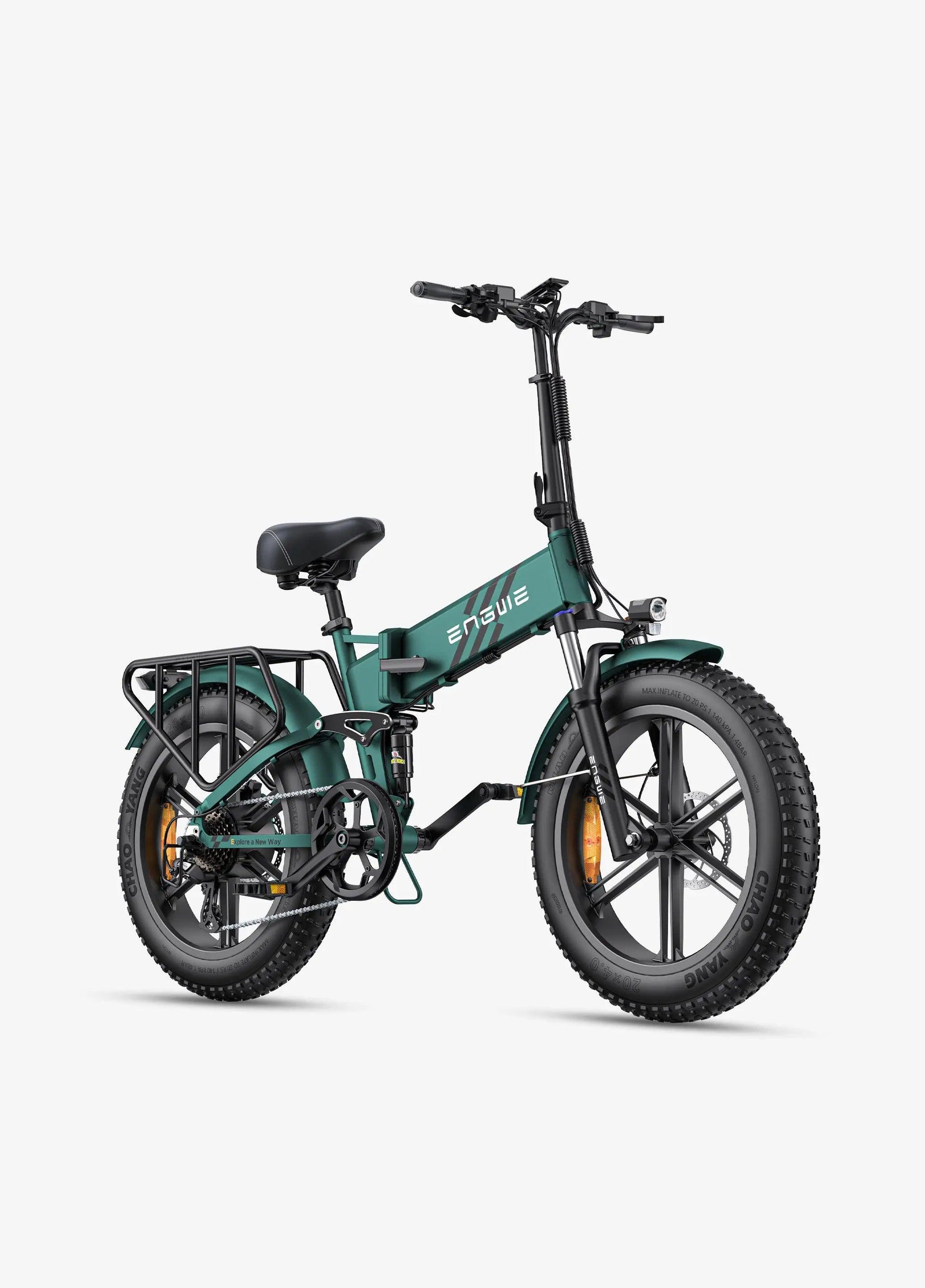 klapprad rostfrei ENGWE Engine Pro 2.0 Klapprad 75Nm