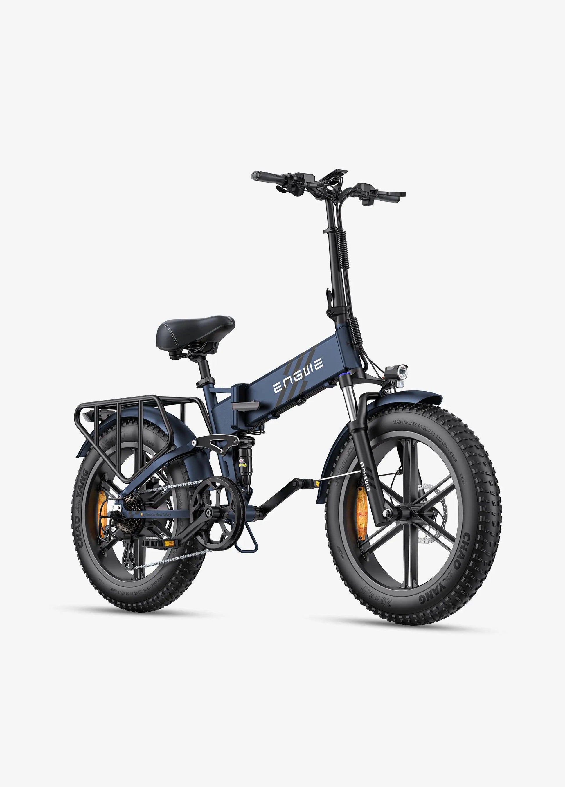 bestes e bike klapprad ENGWE Engine Pro 2.0 Klapprad 75Nm